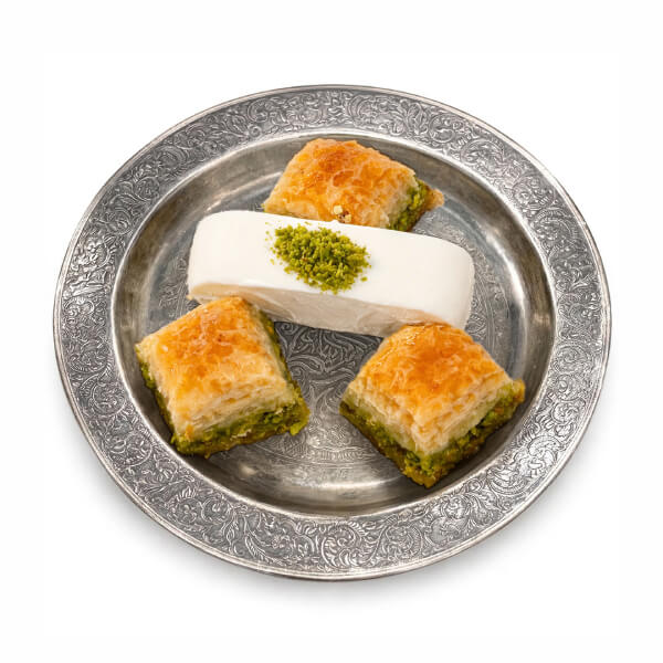 baklava maras dondurma