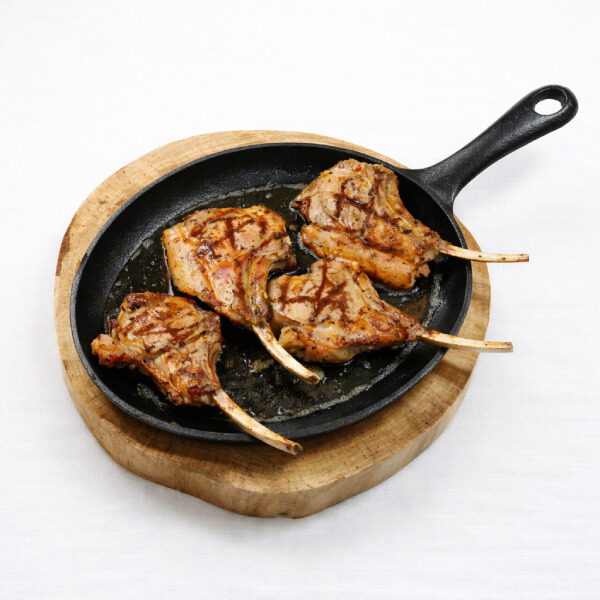 efendi lamb chops