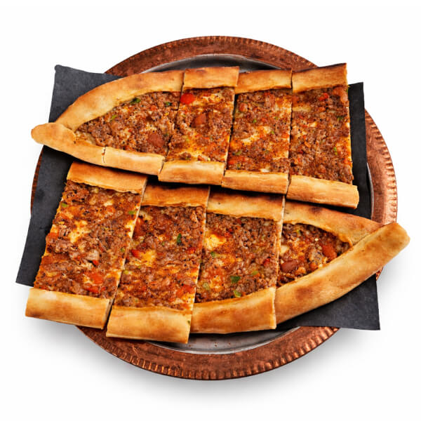 ground beef pide